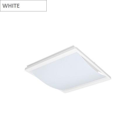Ceiling light 2xE27 max 46W white
