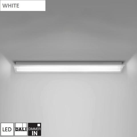 Ceiling Light 1300mm LED DALI white