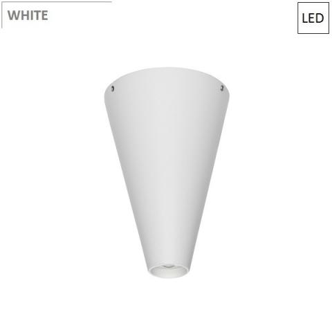Ceiling Lamp Ø66mm LED 2W 3000K white