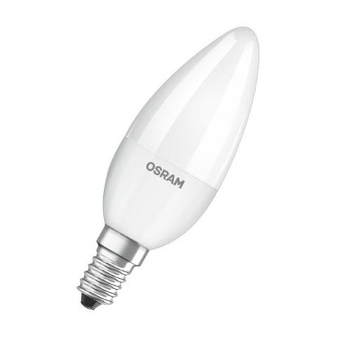 Dimmable LED Lamp 5.7W 2700K E14