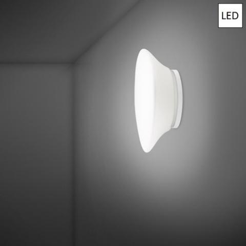 Ceiling Lamp Ø32cm LED White 