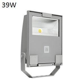 Прожектор GUELL 1 A/W LED 39W сив