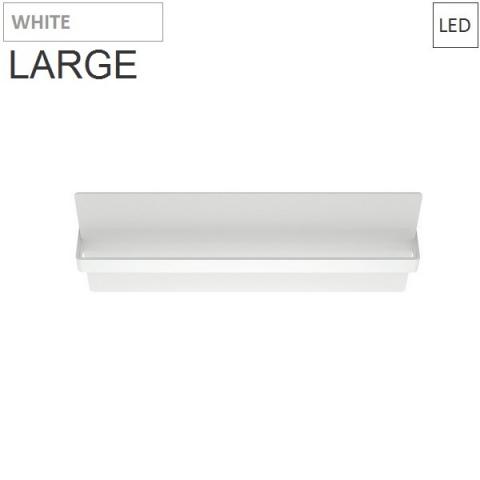 Wall/ceiling lamp 650X200mm 30W 3000K LED white