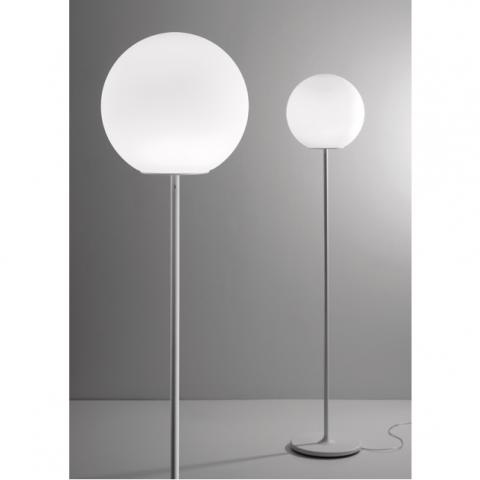 Floor lamp Ø35cm E27 White