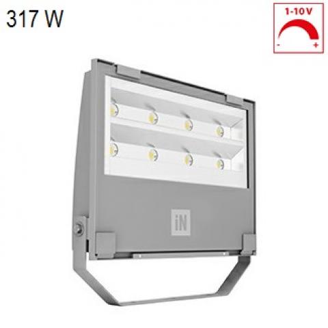 Floodlight GUELL 3 A40/W LED 317W dimmable