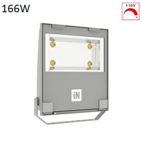 Floodlight GUELL 2.5 S/W LED 166W dimmable