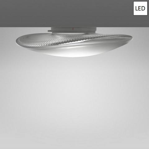 Ceiling Lamp Ø45cm LED Transparent