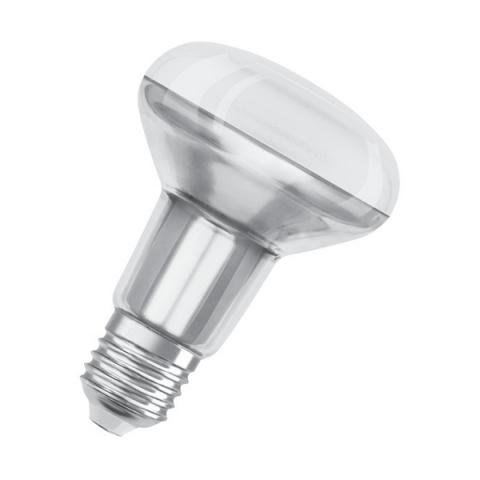 LED lamp P R80 60 36° 4.3W 2700K E27