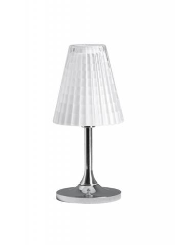 Table lamp Ø12cm G9 White