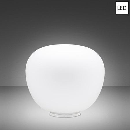 Table Lamp Ø45cm LED White 