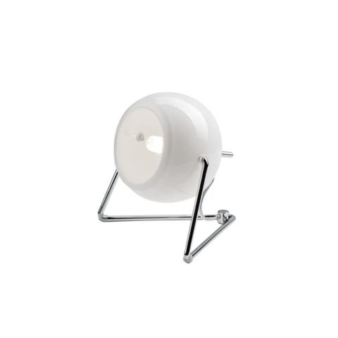 Table Lamp Ø9cm White