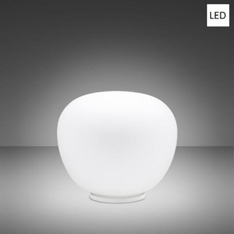 Настолна лампа Ø38cm LED бяла