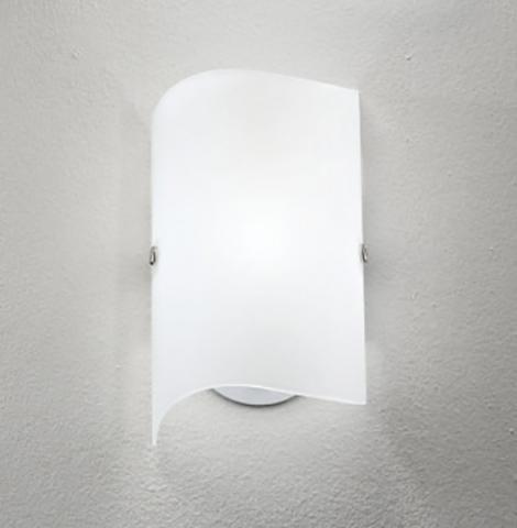 Wall light 1xE27 max 46W white