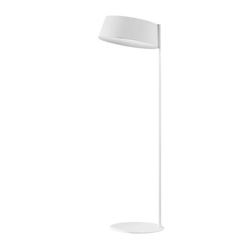 Floor lamp Oxygen white