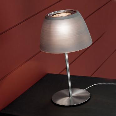Настолна лампа H52cm алуминий