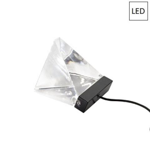 Настолна лампа LED антрацит