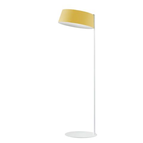 Floor lamp Oxygen yellow