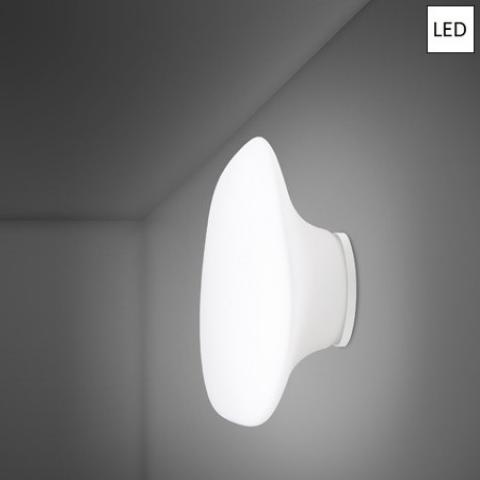 Ceiling Lamp Ø43cm LED White 