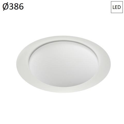 Ceiling Lamp Ø386mm LED 17W 3000K White