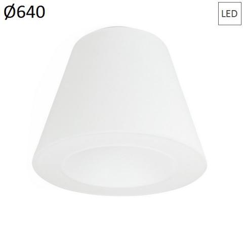 Ceiling Lamp Ø640 LED 3K White 
