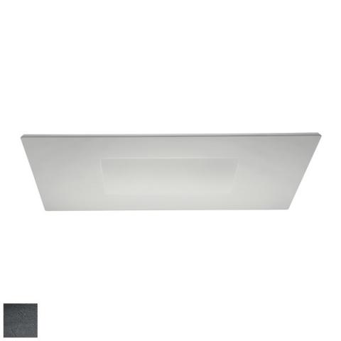 Ceiling Light 70cm grey with cement effect