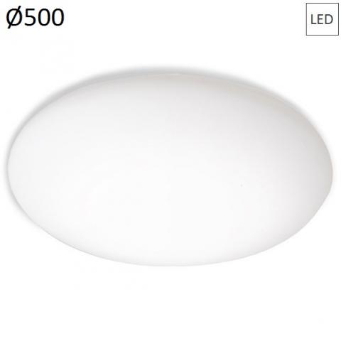 Пендел Ø500 19W LED 3000K бял 