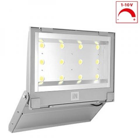 Floodlight GUELL 4 S/W LED 430W dimmable
