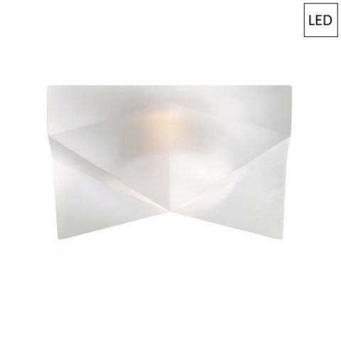 Downlight 12x12cm LED White