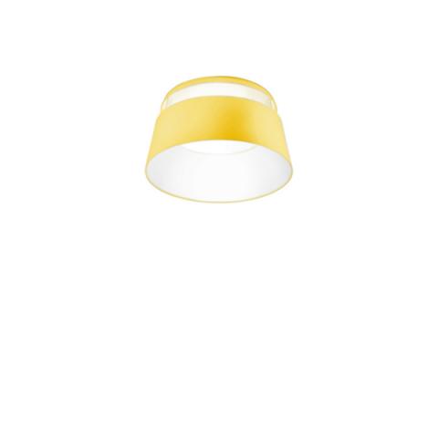 Ceiling lamp Oxygen M yellow