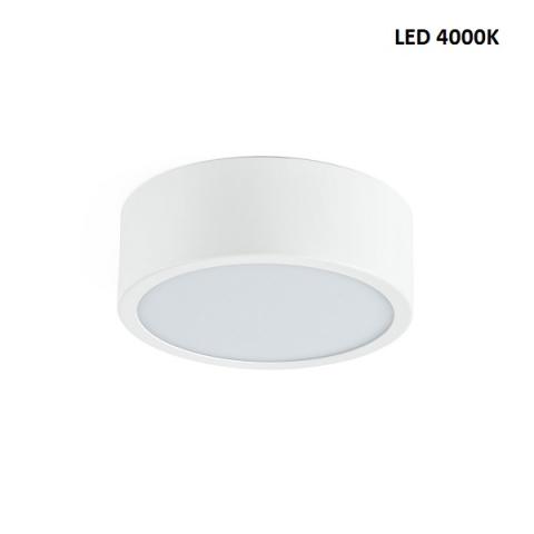 Ceiling light M - LED 14W 4000K - white