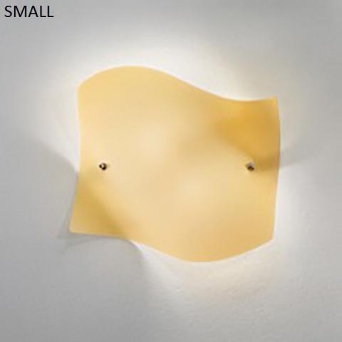 Ceiling light 2xE27 max 57W amber