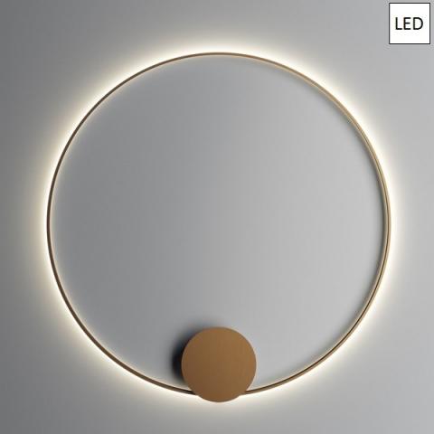 Wall/ceiling lamp Ø140cm LED White 
