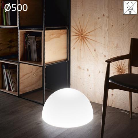 Floor lamp Ø500 E27 