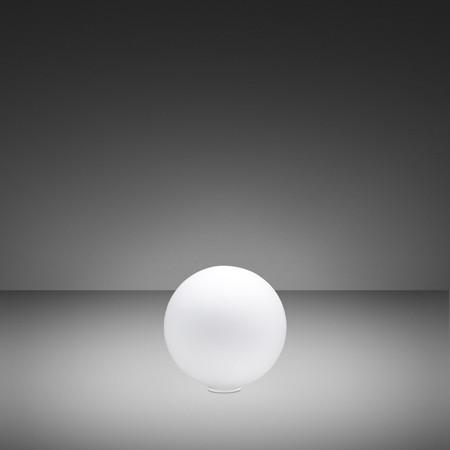 Table lamp Ø20cm G9 White