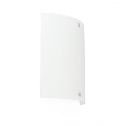 Wall light 1xE27 max 46W white
