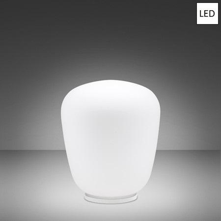 Table Lamp Ø33cm LED White 