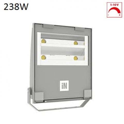 Floodlight GUELL 2.5 A40/W LED 238W dimmable