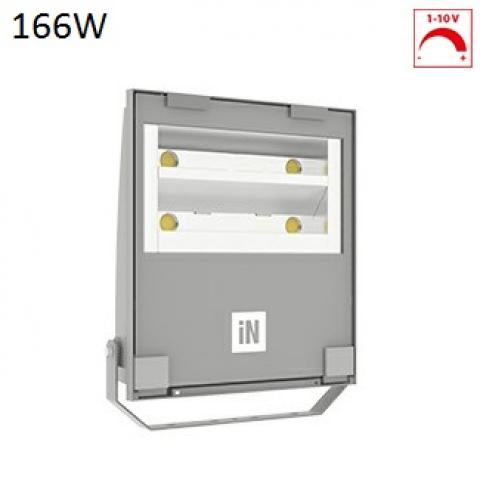 Floodlight GUELL 2.5 A40/W LED 166W dimmable