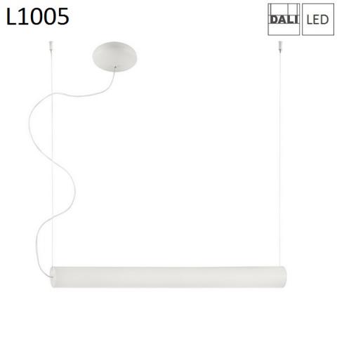 ПЕНДЕЛ L1005 LED 3K DALI бял 